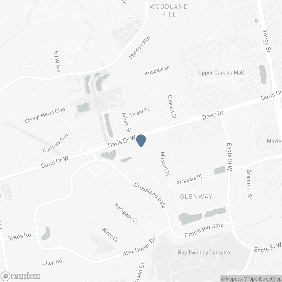 221 HARDING PARK STREET, Newmarket, Ontario L3Y 0E3